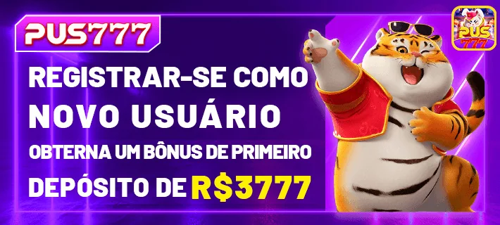 Acesso fácil ao suporte confiável da PUS777